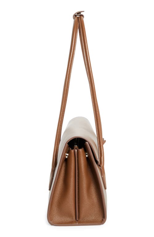 Alaïa Bolsa Bandolera - Negro In Terre Dombre