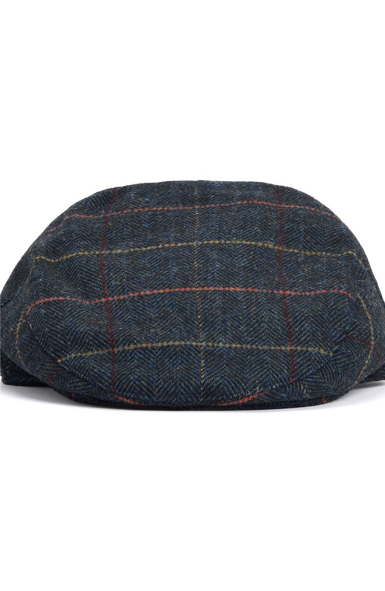 Barbour Wilkin Plaid Driving Cap, Alternate, color, 