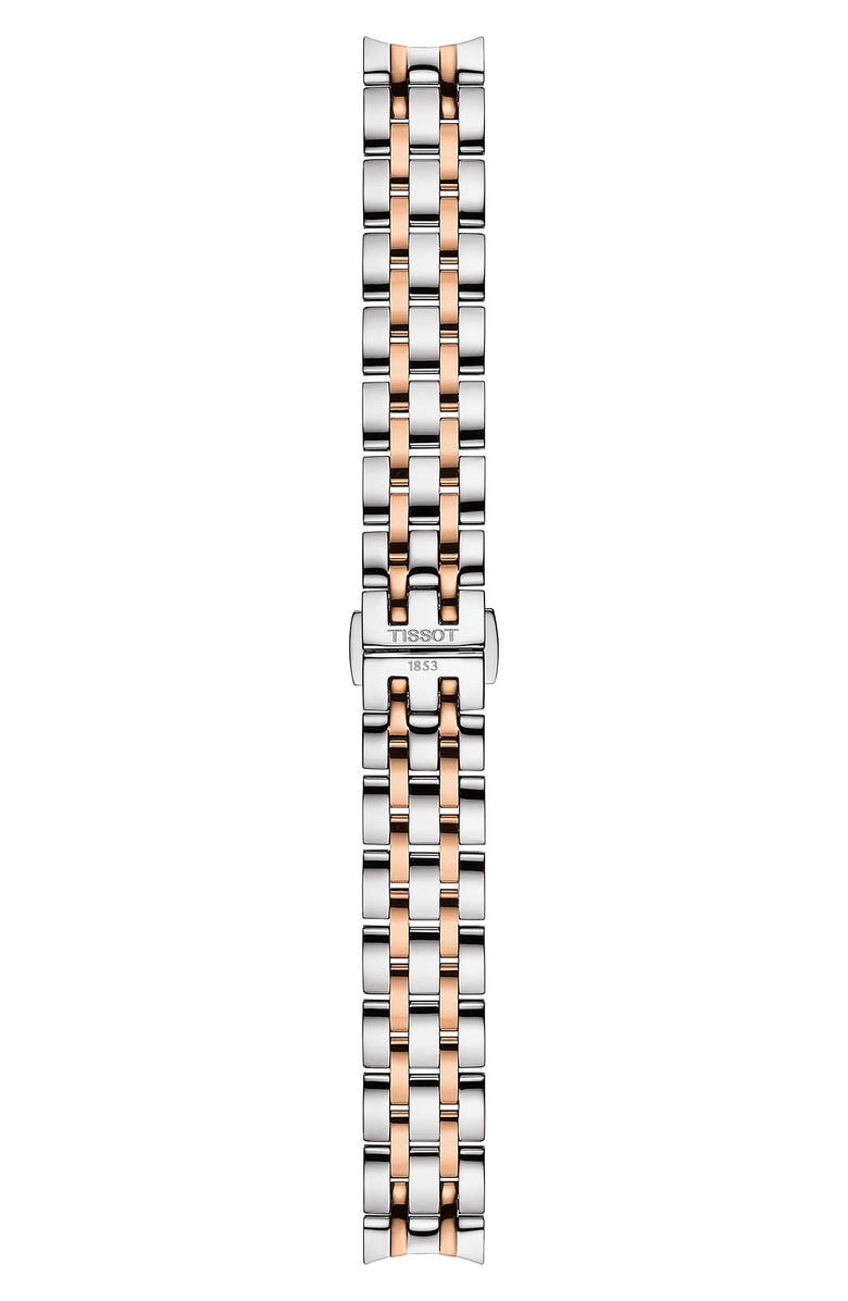 Tissot Classic Dream Bracelet Watch, 28mm, Alternate, color, White