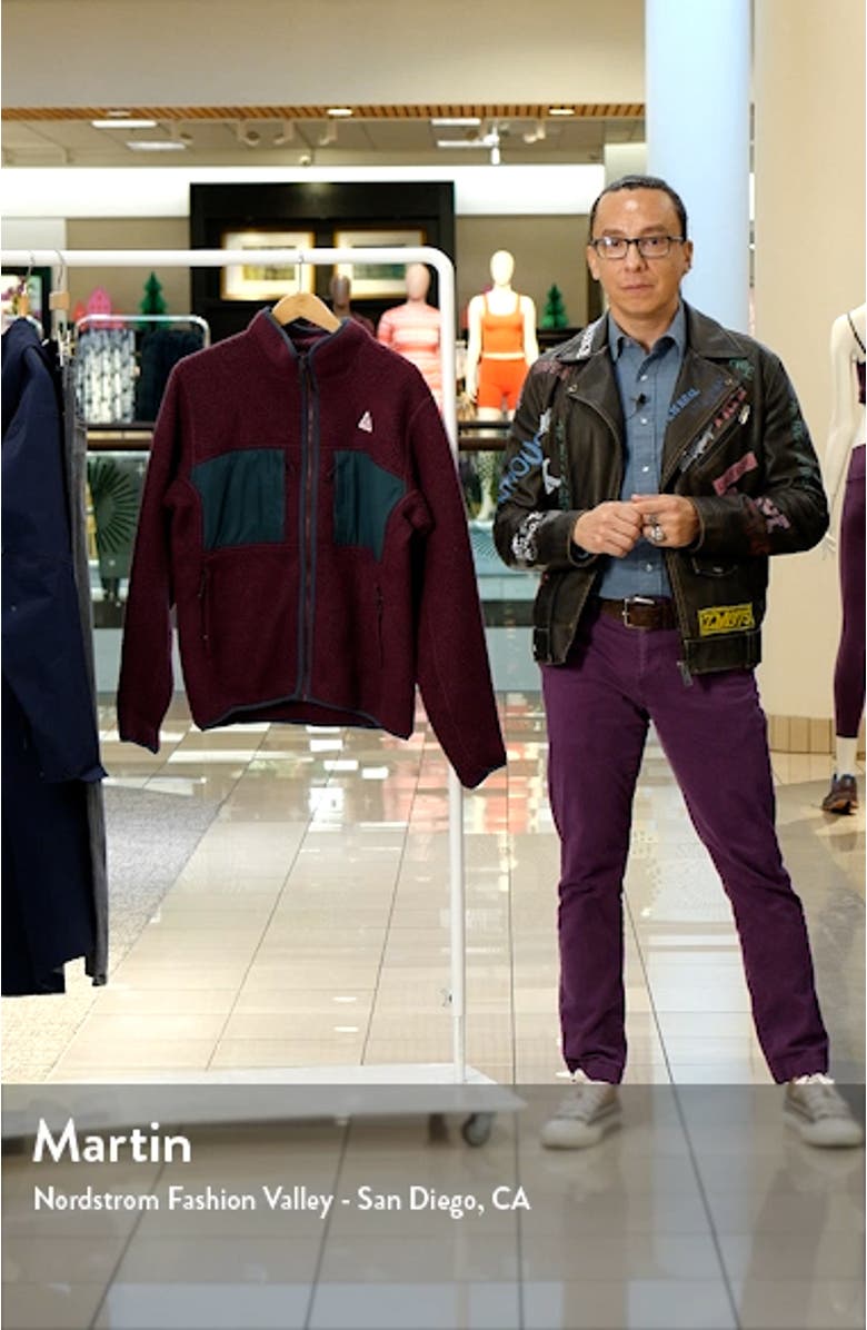 ACG Arctic Wolf Polartec<sup>®</sup> Fleece Jacket, sales video thumbnail