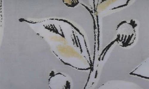 Azores Home Colmar 300 Thread Count Cotton Sateen Sheet Set In Gray