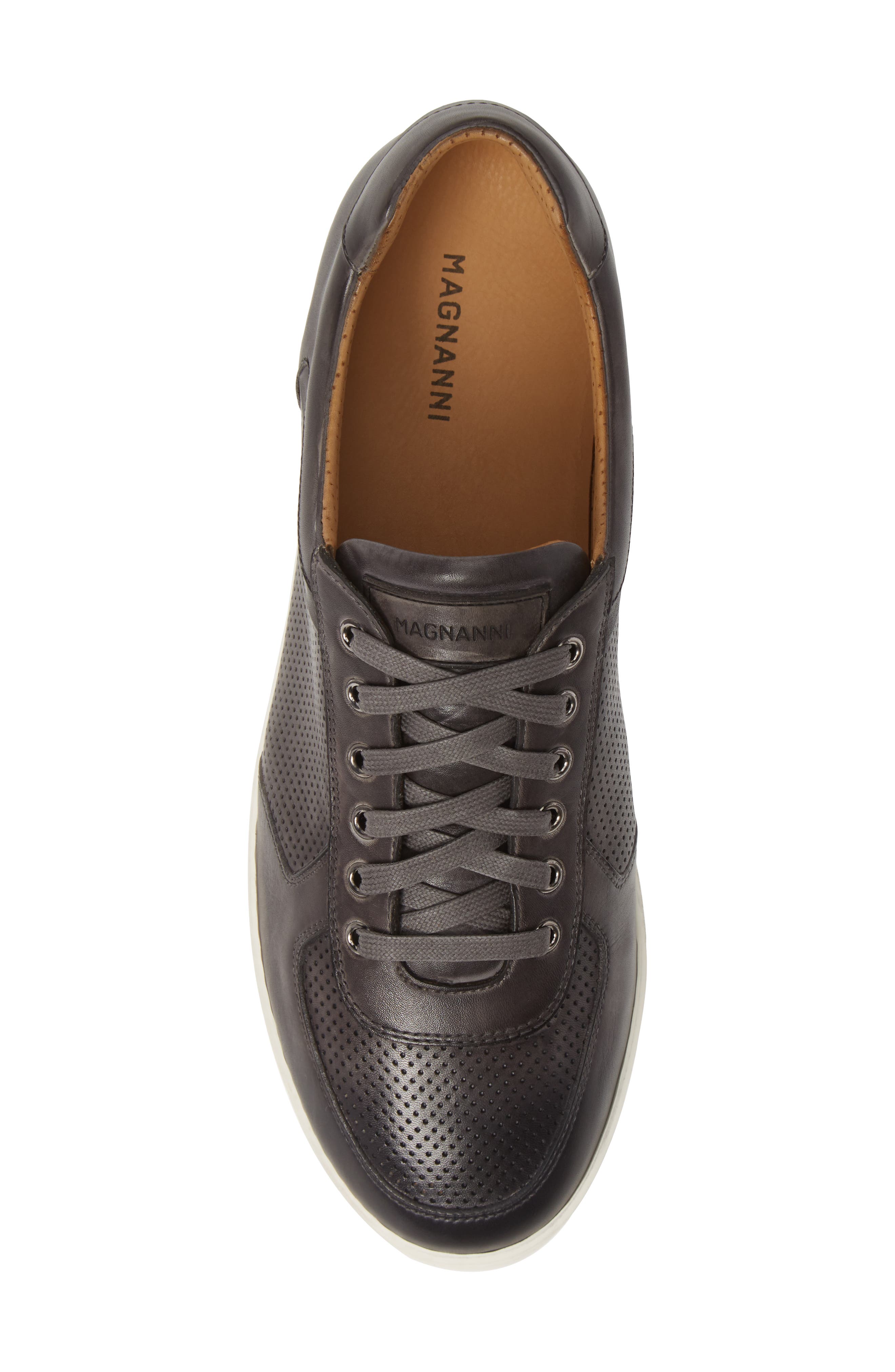Magnanni Echo Sneaker, Alternate, color, 