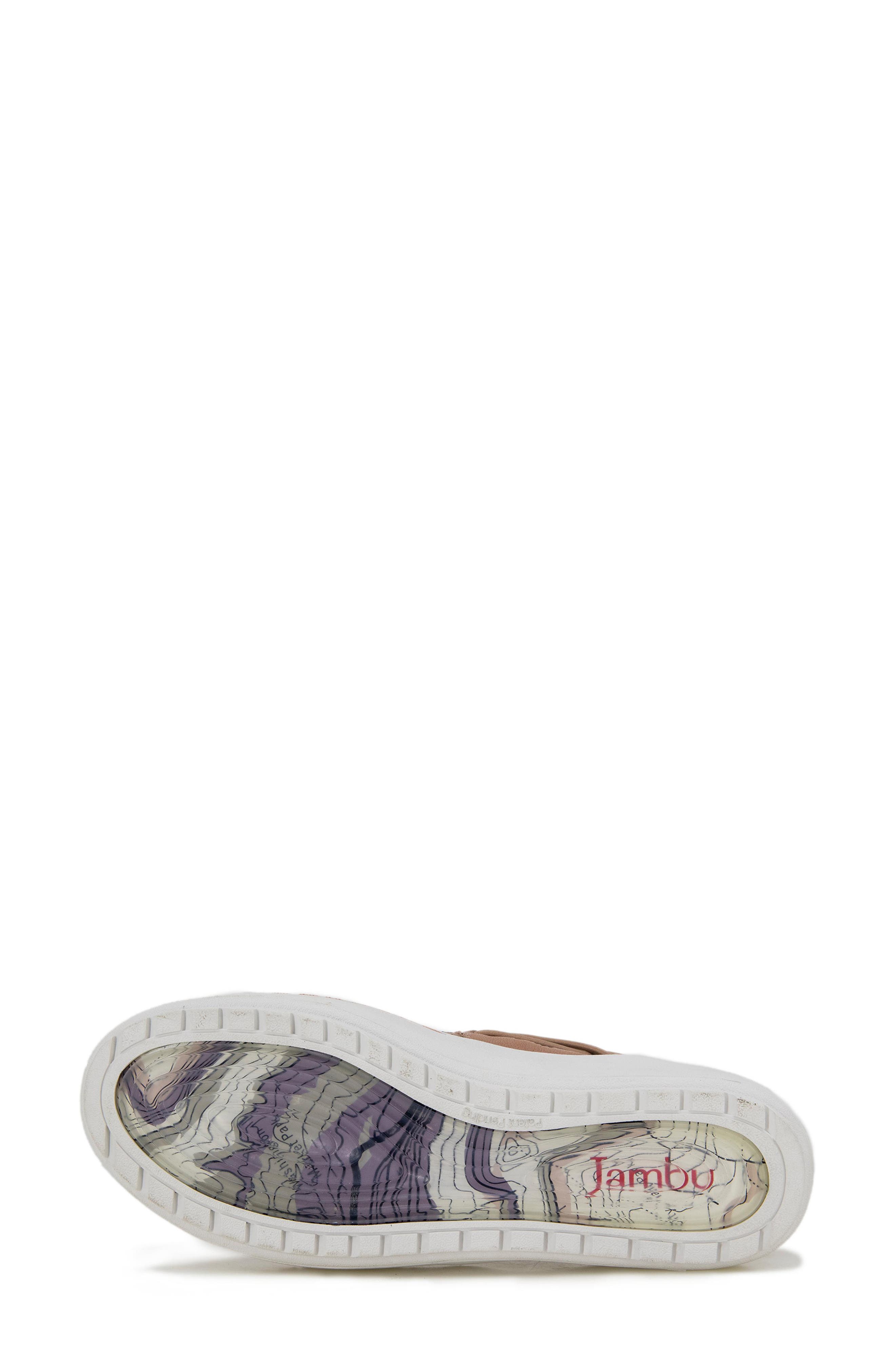 Erin Sneaker, Alternate, color, ROSE