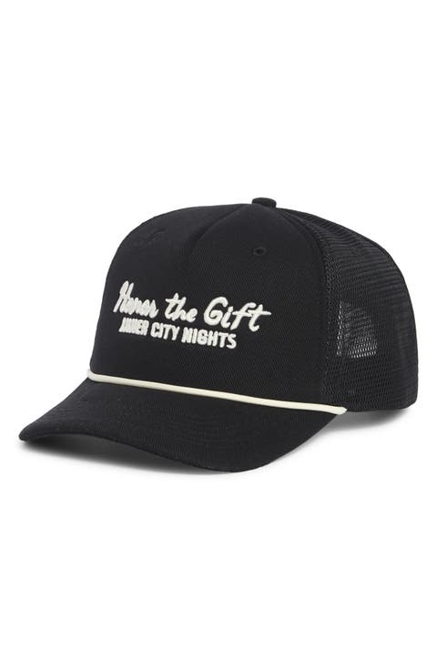 City Nights Trucker Hat