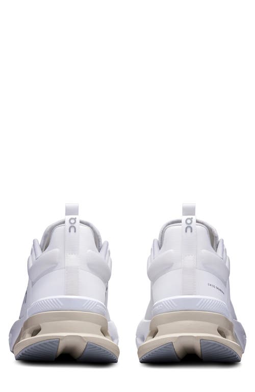 On Cloudnova X Training Sneaker