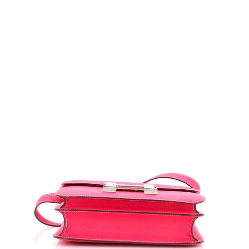 Pre-owned Hermes Hermes Constance Bag Epsom 24