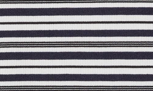 PAIGE PAIGE CHANTRELLE STRIPE T-SHIRT