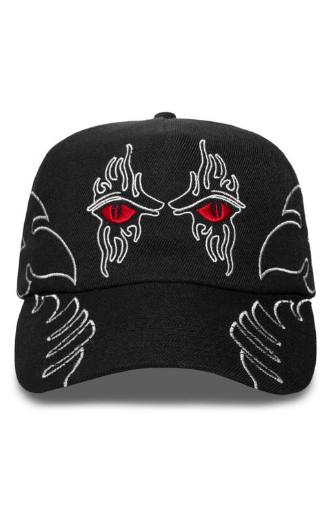 Afterlife Snapback Baseball Cap
