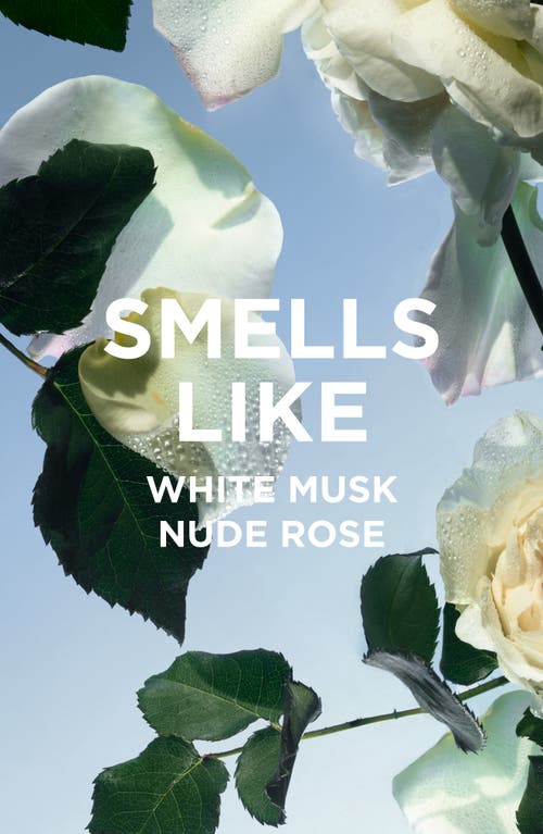 By Rosie Jane Rosie Eau De Parfum Set In Transparent