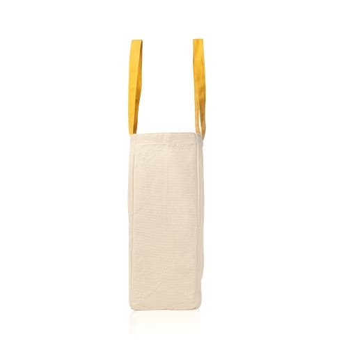 The Tote Project Free To Imagine | Tote In Yellow