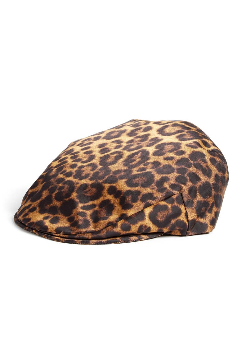 Exotic Dancer Cap, Main, color, LEOPARD