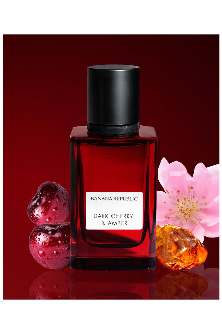 Icon Collection Dark Cherry & Amber 5 oz/ 150 mL Eau de Parfum, Alternate, color, None