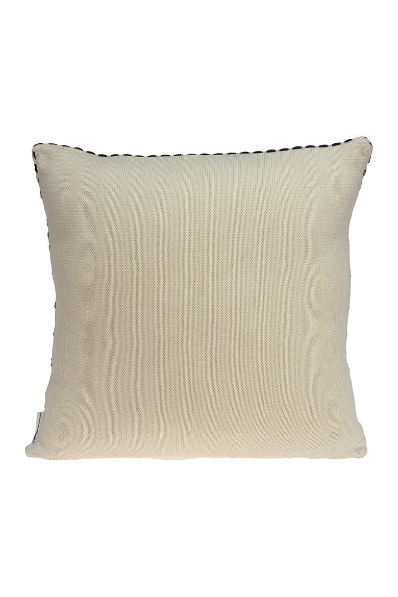 Zanti Transitional Pillow - 20" x 20" - Tan, Alternate, color, BEIGE