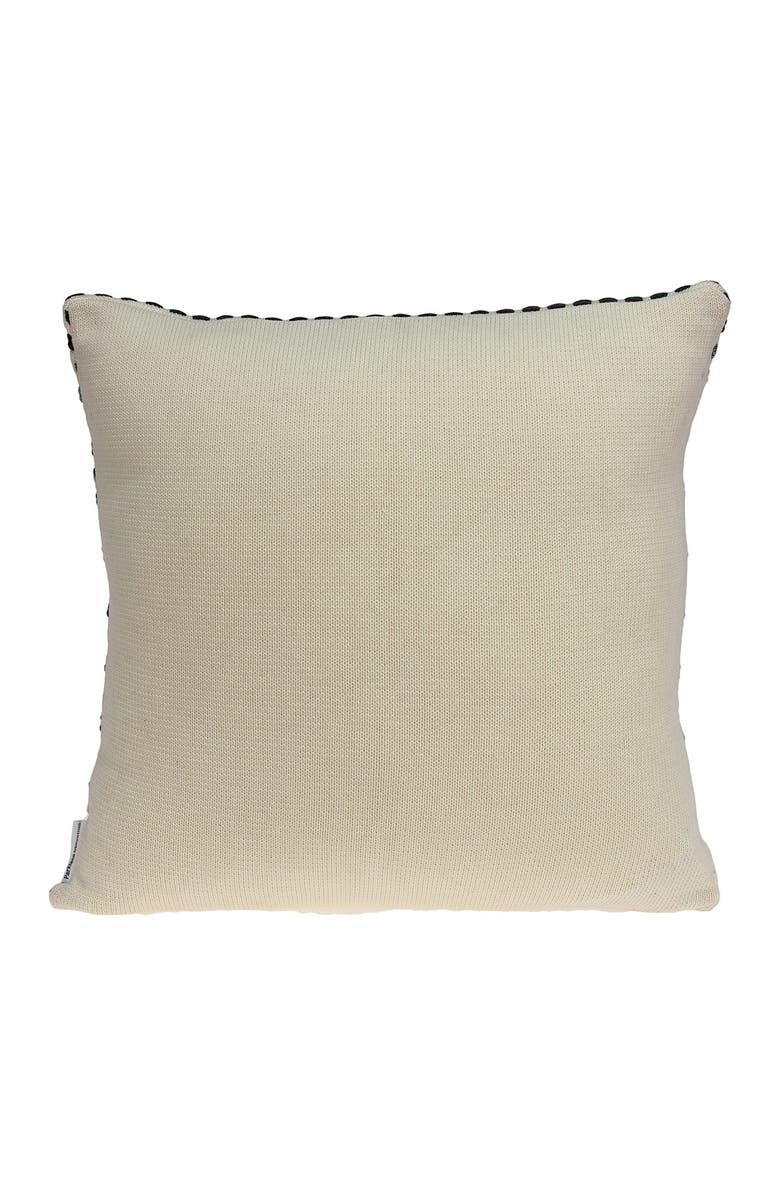 PARKLAND COLLECTION Zanti Transitional Pillow - 20" x 20" - Tan, Alternate, color, Beige
