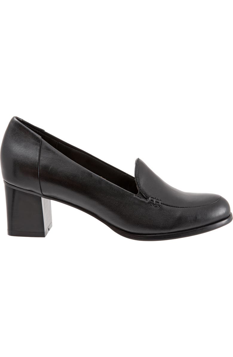 Trotters Quincy Loafer Pump, Alternate, color,