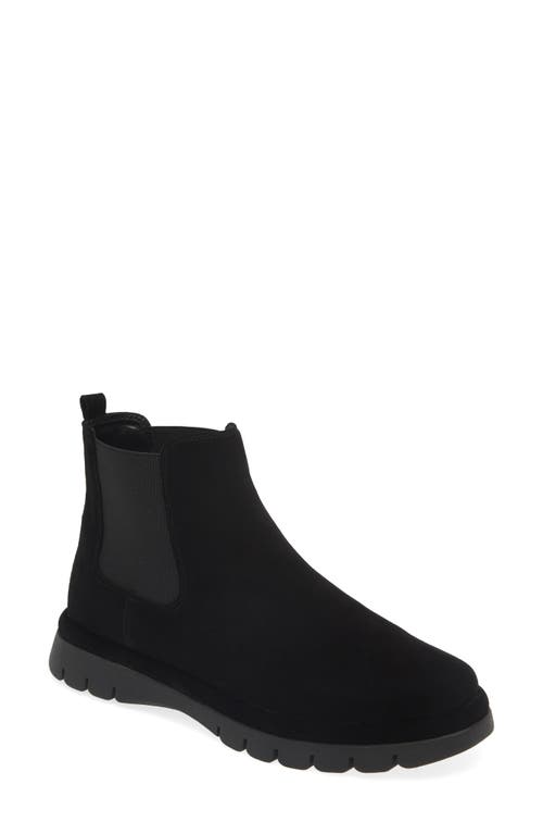 The FLEXX Eskel Ankle Boot in Black 