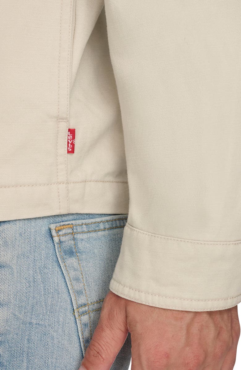 Levi
s Lightweight Cotton Shacket, Alternate, color,