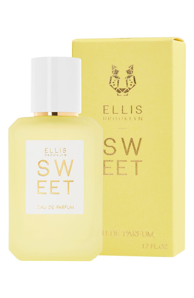 Ellis Brooklyn SWEET Eau de Parfum, Alternate, color,