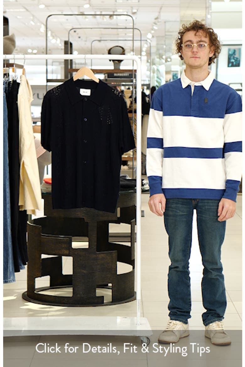 Thor 6584 Short Sleeve Wool Blend Cardigan video