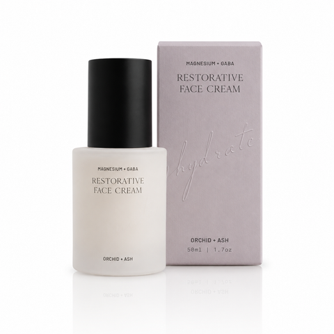 Restorative Face Cream - Magnesium + GABA