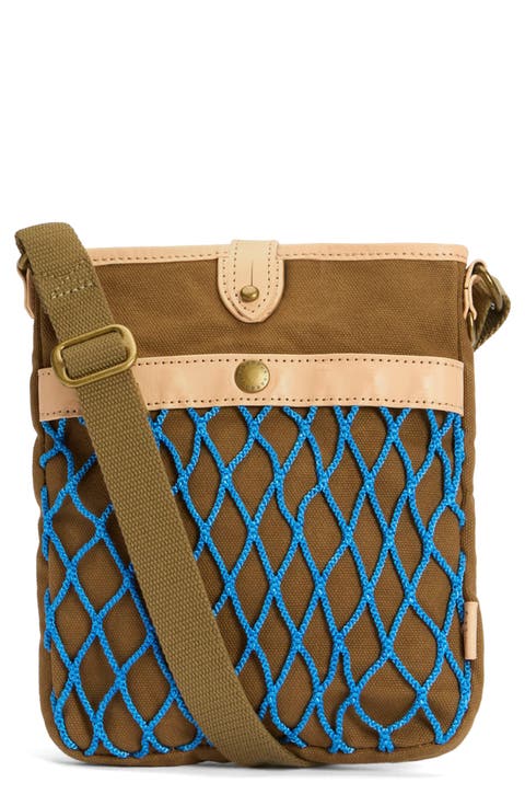 x Paul Smith Crossbody Bag