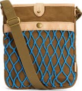 Barbour x Paul Smith Crossbody Bag