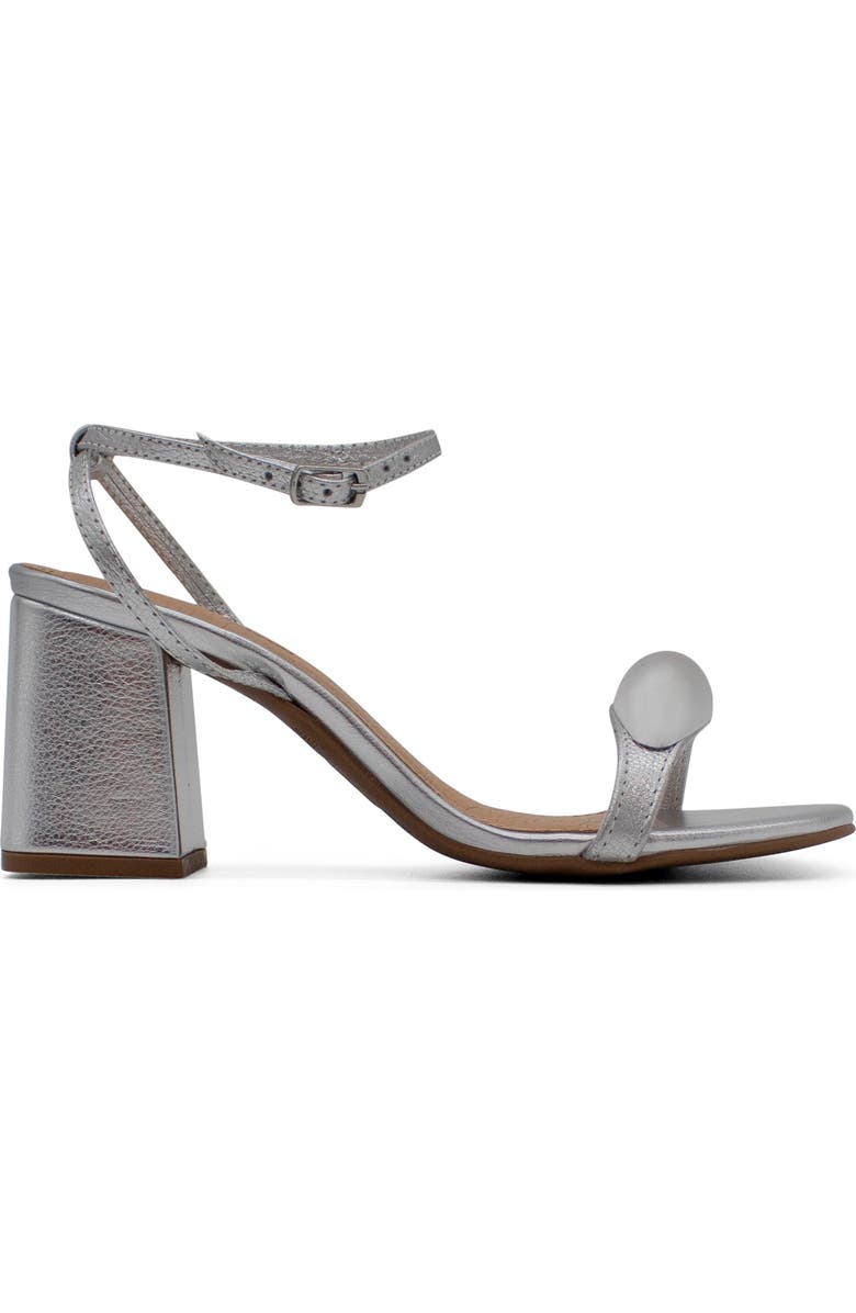 Bottero Botingrid Verao XXIV Sandal, Alternate, color, Prata