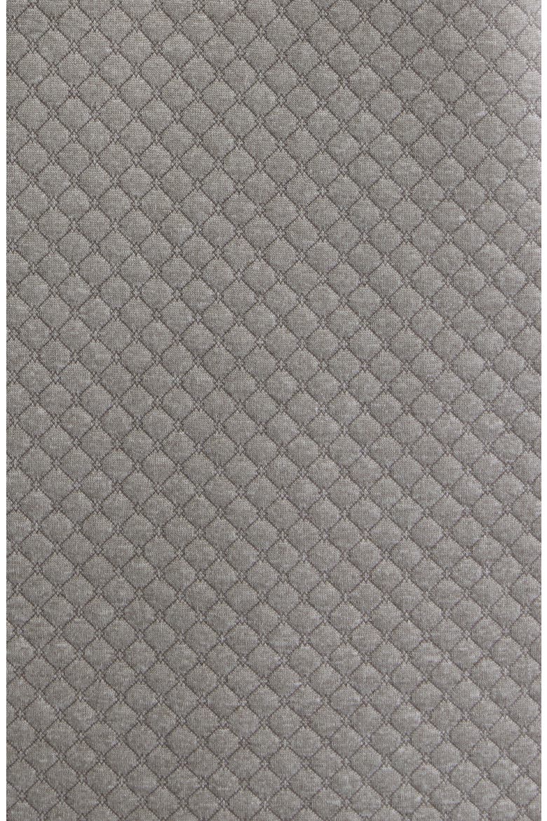 Rockwells Quilted Henley Pullover, Alternate, color, SMOKE