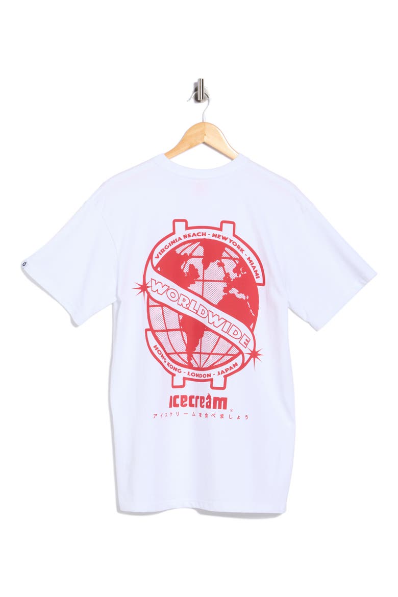 Classic Graphic T-Shirt, Alternate, color, WHITE