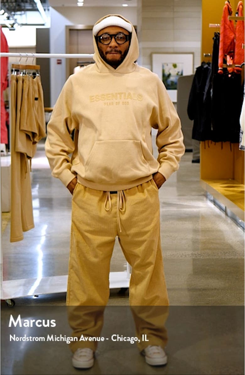 Waffle Knit Raglan Sleeve Hoodie, sales video thumbnail