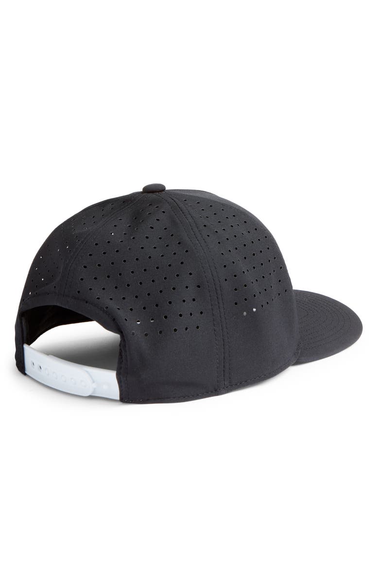 Swannies Wade Ventilated Golf Snapback Baseball Cap, Alternate, color, 