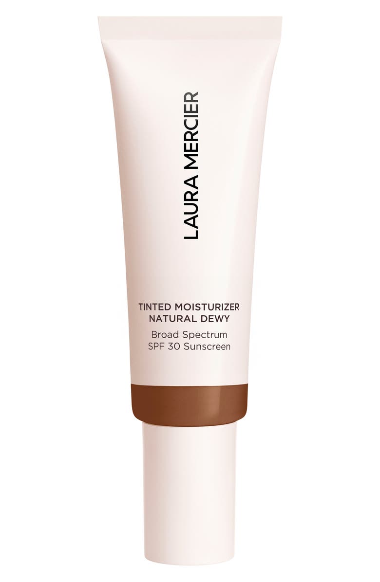 Laura Mercier Tinted Moisturizer Natural Dewy SPF 30 with Hyaluronic Acid, Main, color, 6C Brunette