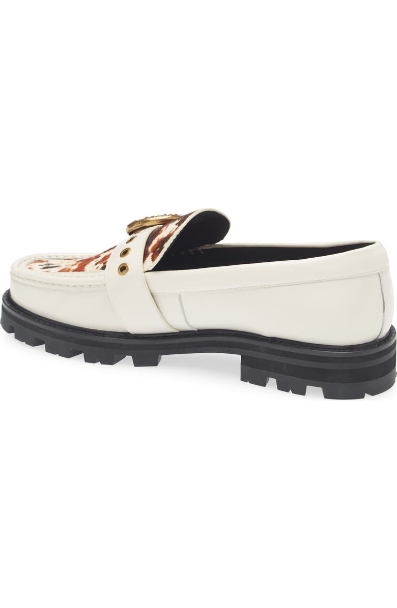 Kurt Geiger London Mayair Loafer, Alternate, color, White