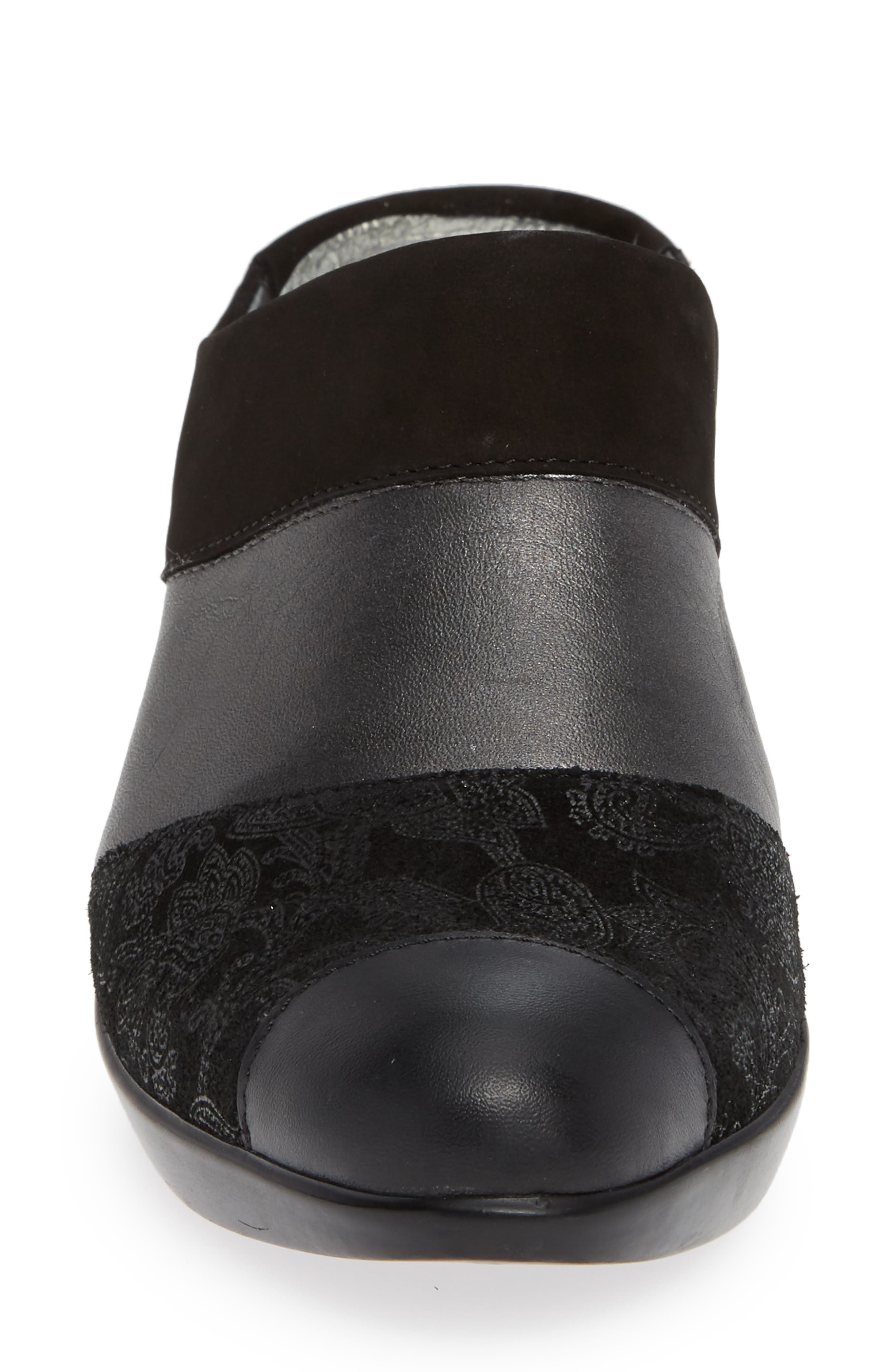 Naot Fortuna Mule, Alternate, color, 