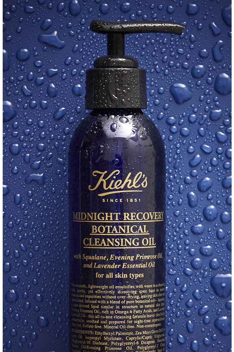 Midnight Recovery Botanical Cleansing Oil, Alternate, color, NO COLOR