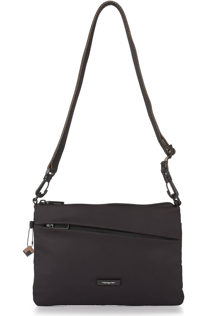 Hedgren Orbit Flat Water Repellent Crossbody Bag, Alternate, color,