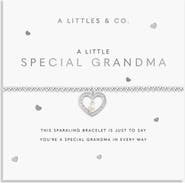 A Littles & Co A Little 'Special Grandma' Bracelet