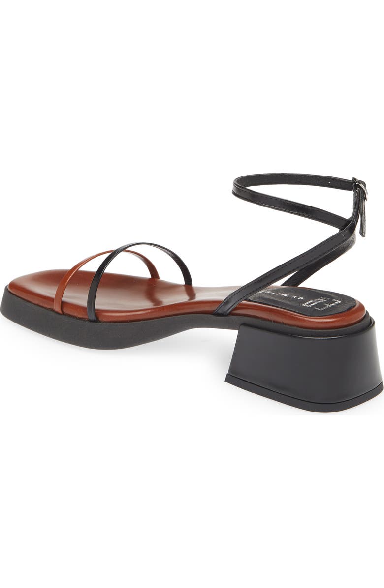 Miista Rosalyn Ankle Wrap Sandal, Alternate, color,