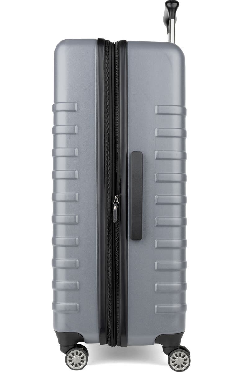 TRAVELPRO Rollmaster<sup>™</sup> 2 28" Expandable Large Checked Hardside Spinner Luggage, Alternate, color,