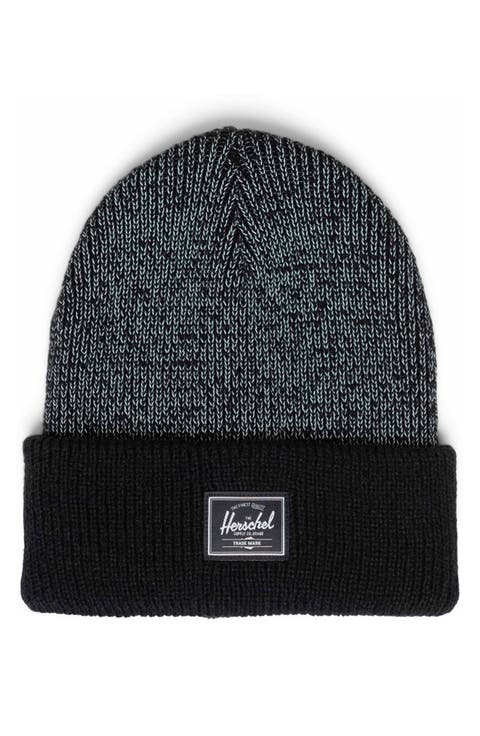 Elmer Reflective Rib Beanie