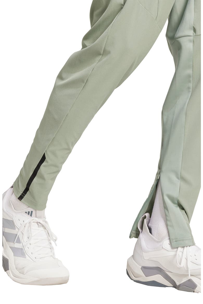 Designed for Training Hybrid Pants, Alternate, color, SILVER GREEN