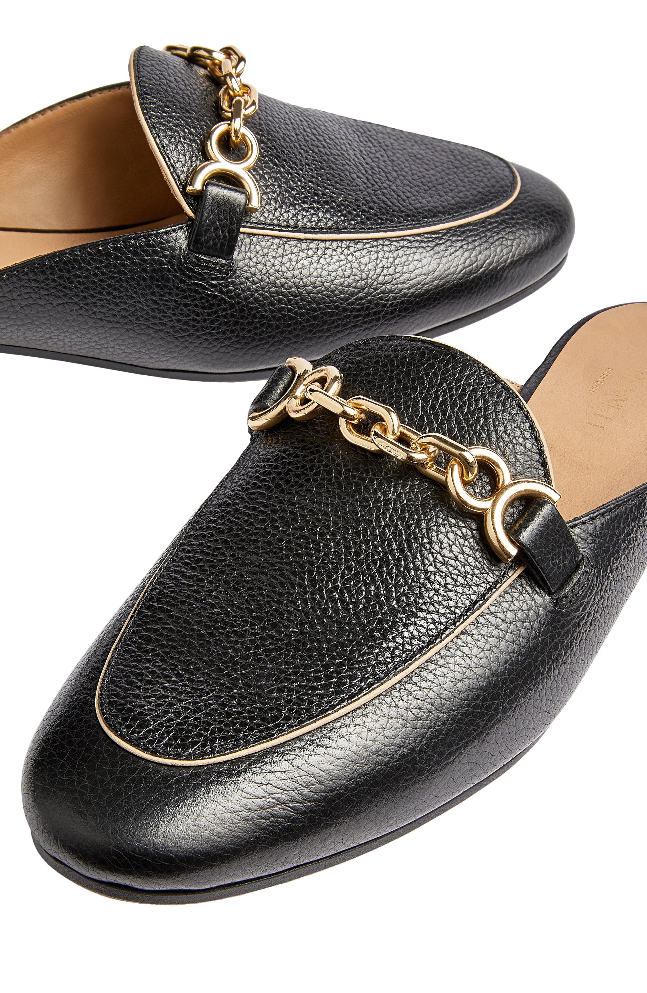 LK Bennett Eve Snaffle Trim Mule, Alternate, color, 