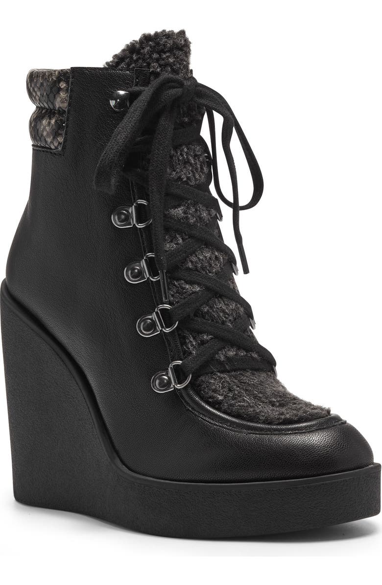 Jessica Simpson Maelyn Wedge Bootie, Main, color,