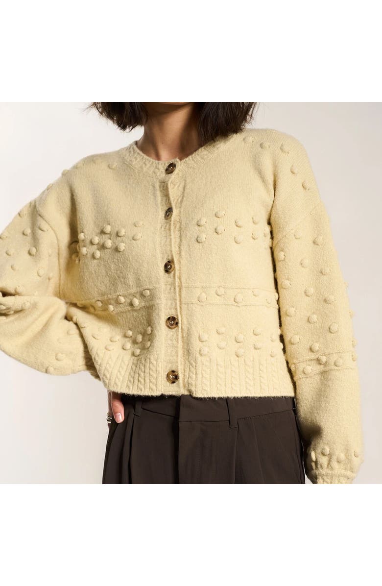 Callahan Jolie Cardigan - Women's, Alternate, color, Swan