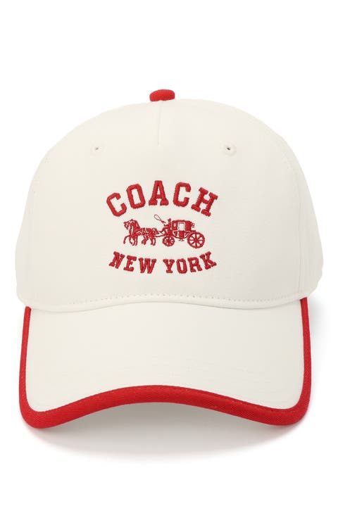 Horse & Carriage Baseball Cap