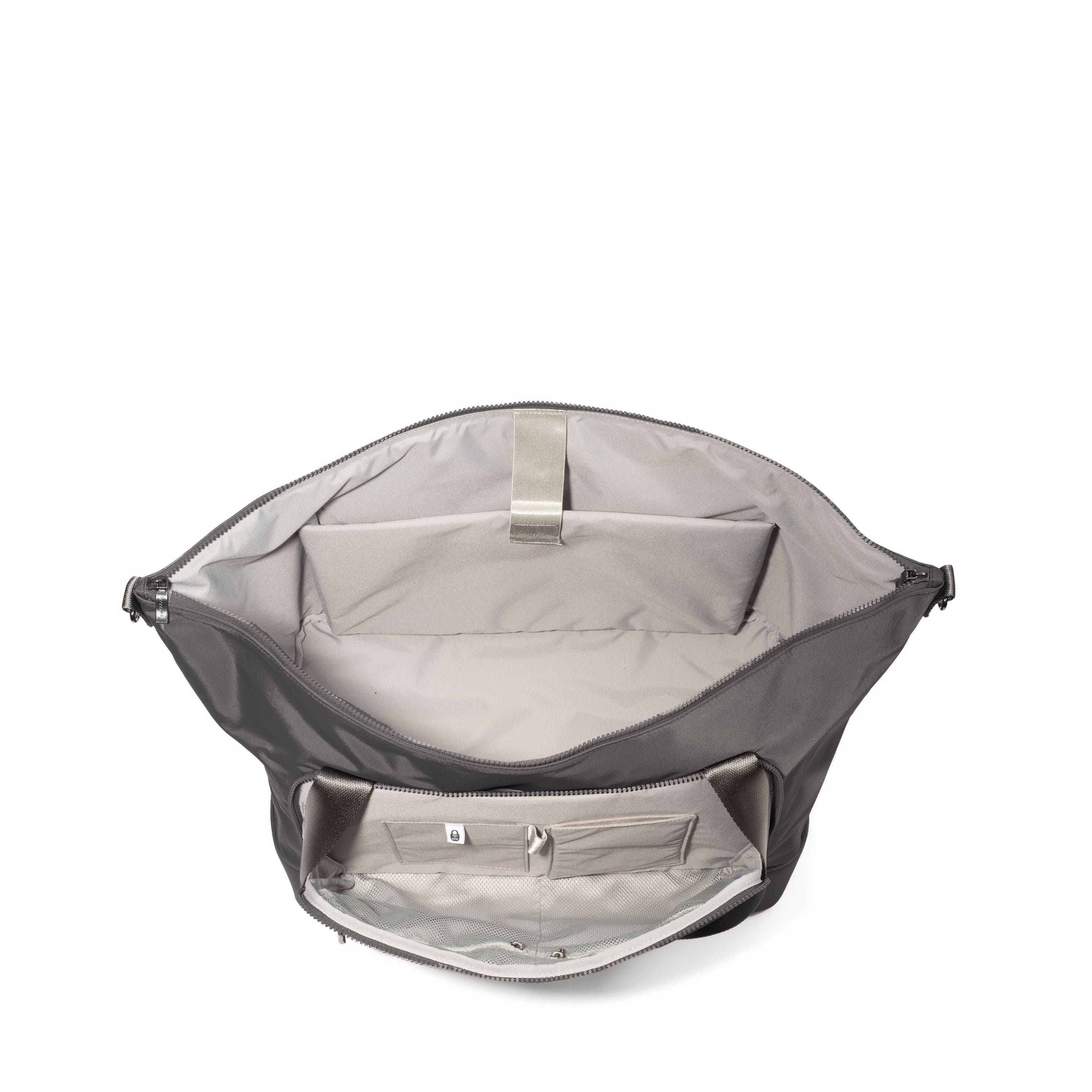Park Ave Weekender Tote, Alternate, color, Smoke Twill