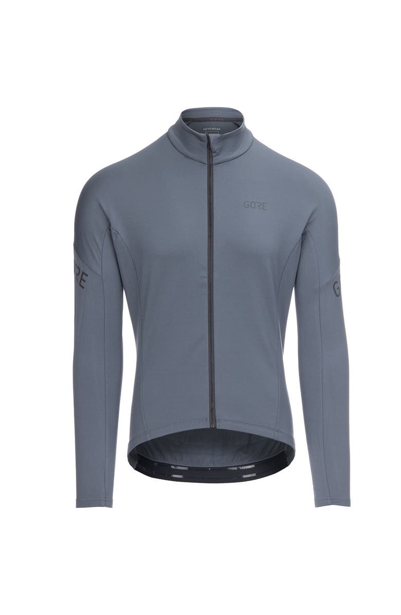 GOREWEAR C3 Thermo Jersey - Men's, Main, color, Lab Graphite