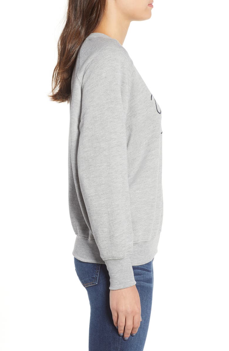 Good American Sweatshirt, Alternate, color,