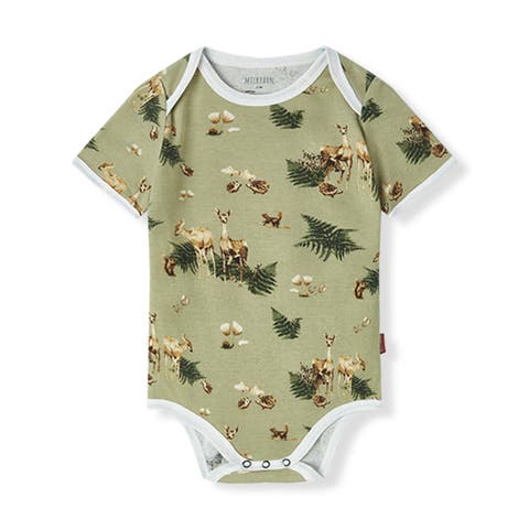 Organic Cotton One Piece (Baby)