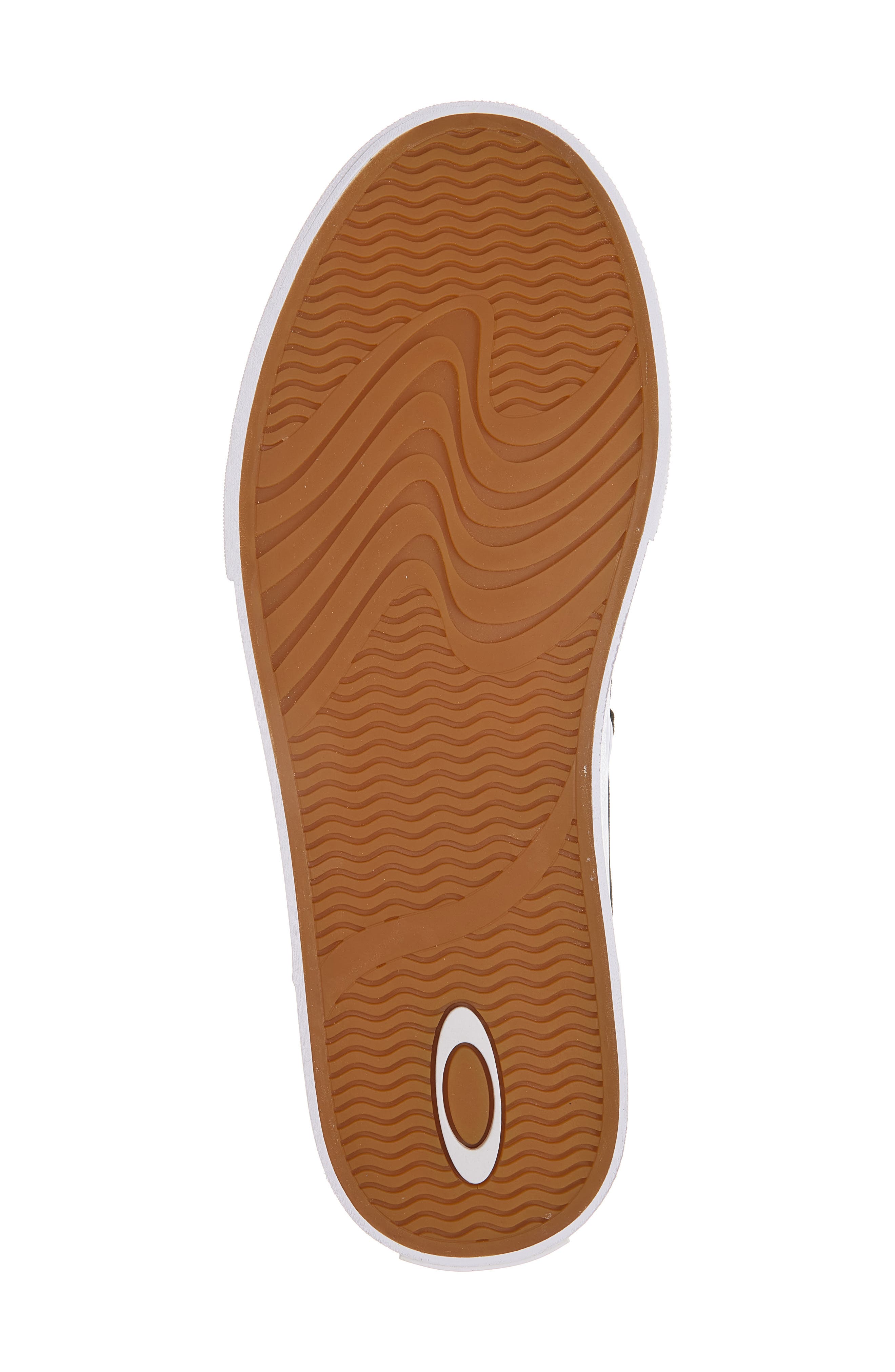 Oakley Banks Slip-On Sneaker, Alternate, color, Blackout